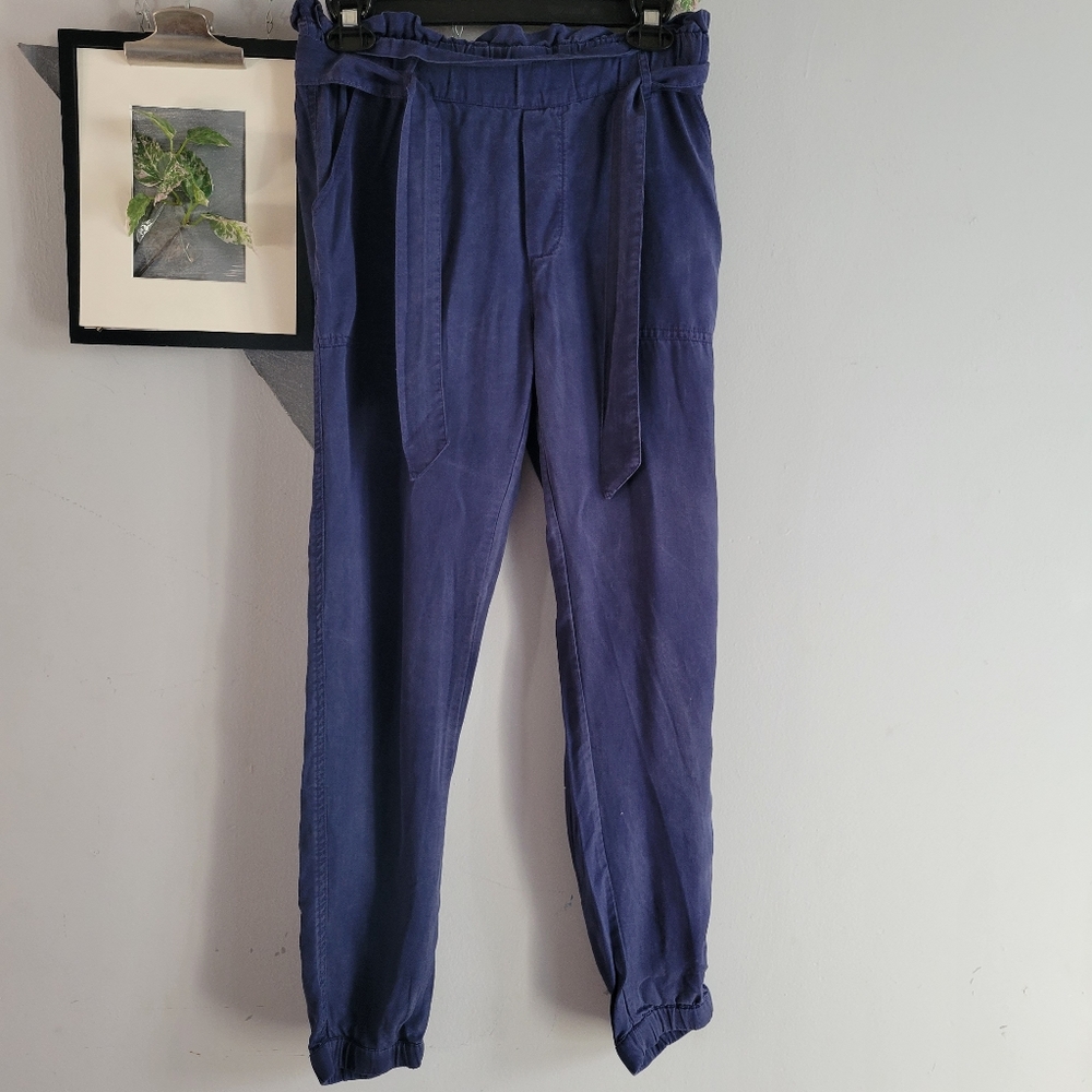 Boden Girl’s‎ Tie Waist Pull On Jogger Pants 13Y
